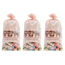 Печенье хрустящее Гангджунг Ассорти Mammos 350 г 3 шт