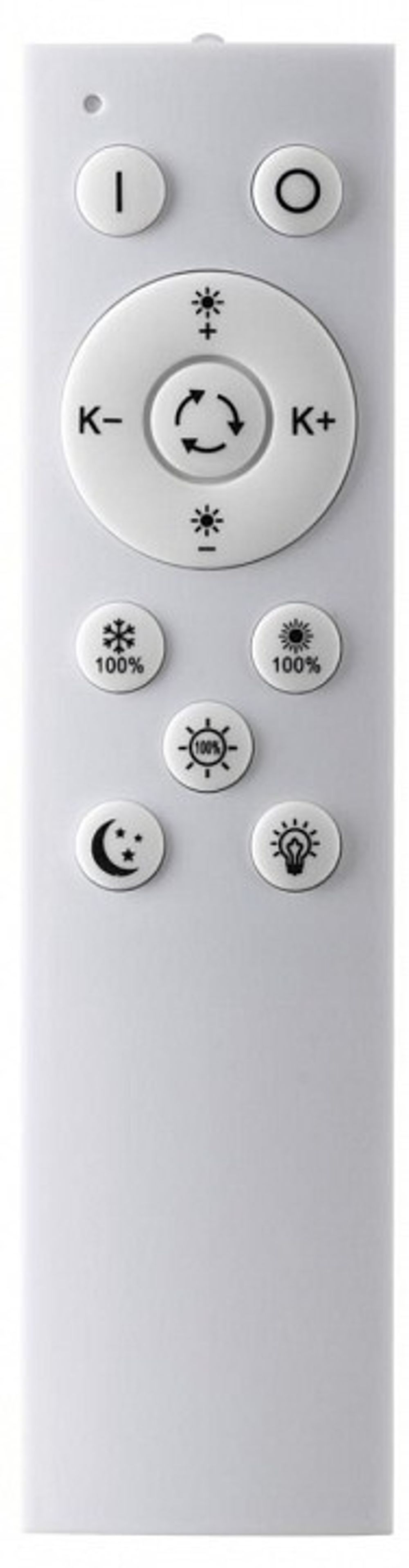 Накладной светильник Sonex Solar 7664/93LR