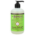 Mrs. Meyers Clean Day, Мыло для рук, яблоко, 370 мл (12,5 жидк. Унции)