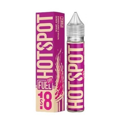 Жидкость HOTSPOT Fuel UP Salt 1.8% 30 ml