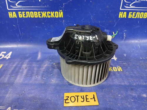 Моторчик печки ZOTYE T600 2017