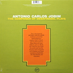 Antonio Carlos Jobim / The Composer Of Desafinado, Plays (LP)