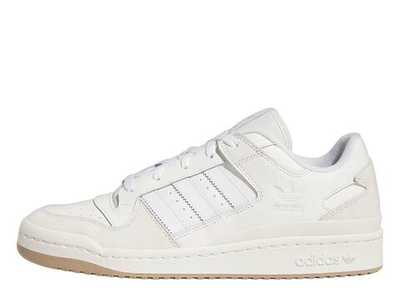 Баскетбольные кроссовки adidas Forum Low Classic White Shoes