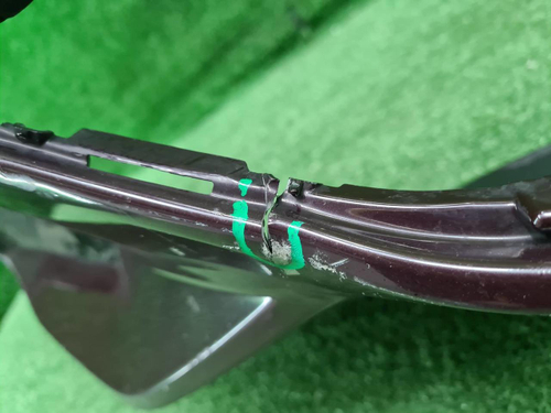 Бампер передний BMW X5 G05 (2018-2023) M-paket