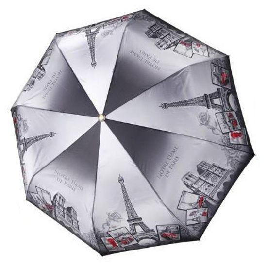 Женский зонт Три Слона  - Полный автомат 3835-A-01