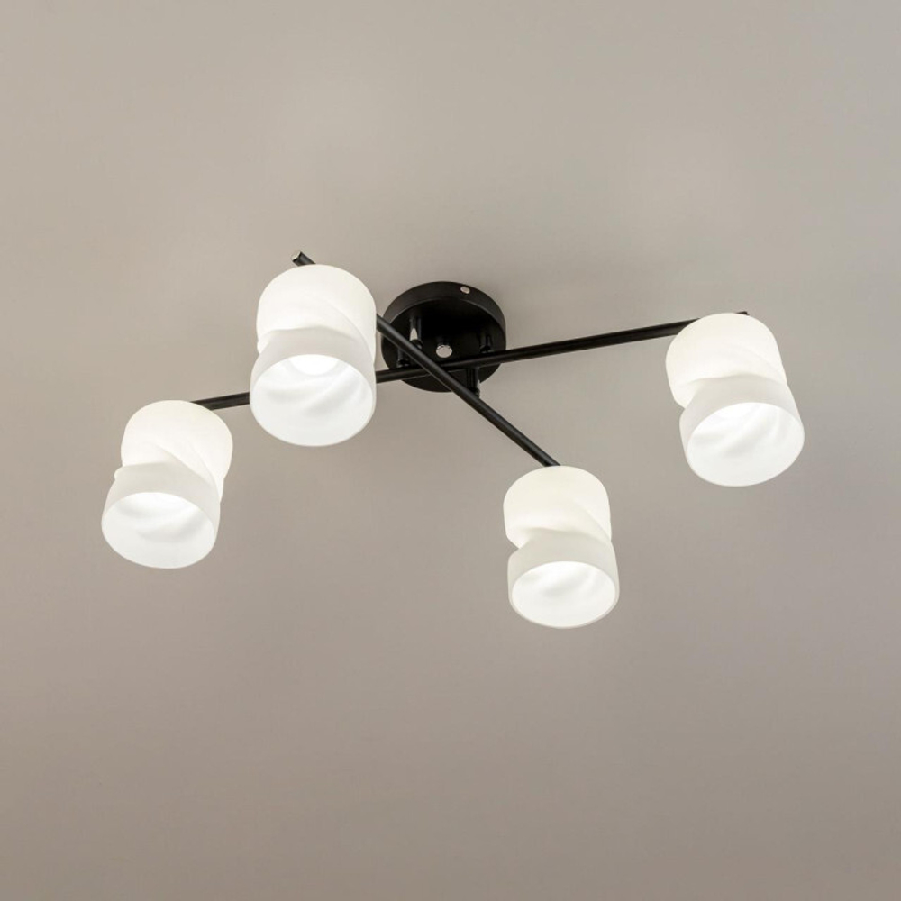 Люстра на штанге Citilux CL132145