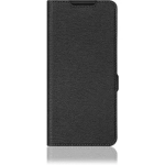 Чехол с флипом для Realme C55 black DF