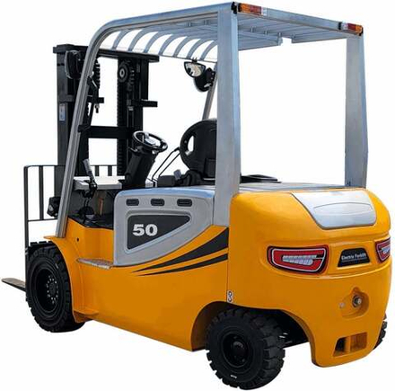 Вилочный электропогрузчик CPD50-C