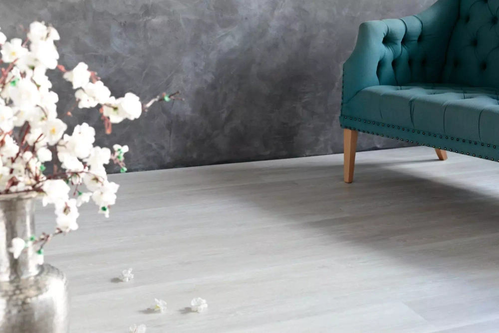 Кварцвиниловая SPC плитка Aquafloor Quartz AF3501QV