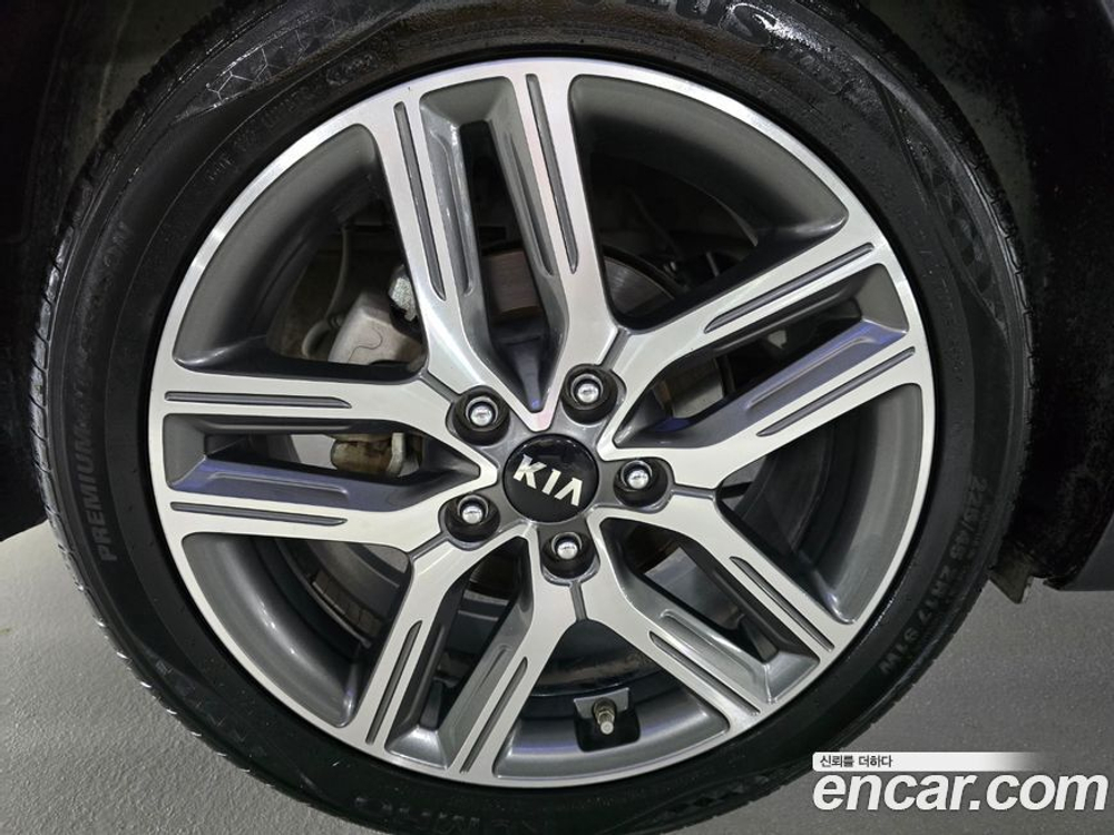 Kia All New K3 Luxury (08.2019)