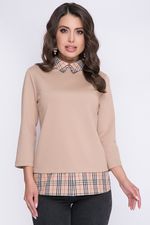 Блузка 40593 Avili