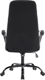 Кресло руководителя Everprof  Smart Ткань Черный