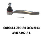 Наконечники Рулевые COROLLA ZRE150 06-13/PRIUS/AURIS/YARIS
