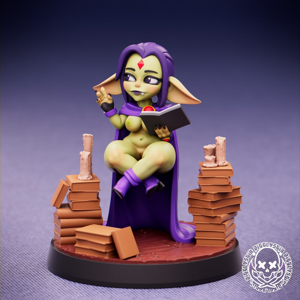 Девушки гоблины Фигурка Goblin Girl