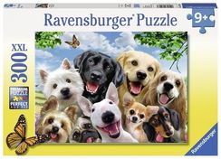 Puzzle Delighted Dogs 300 pcs