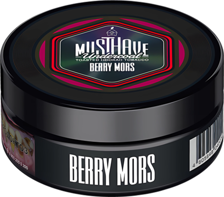 Must Have - Berry Mors (125g)