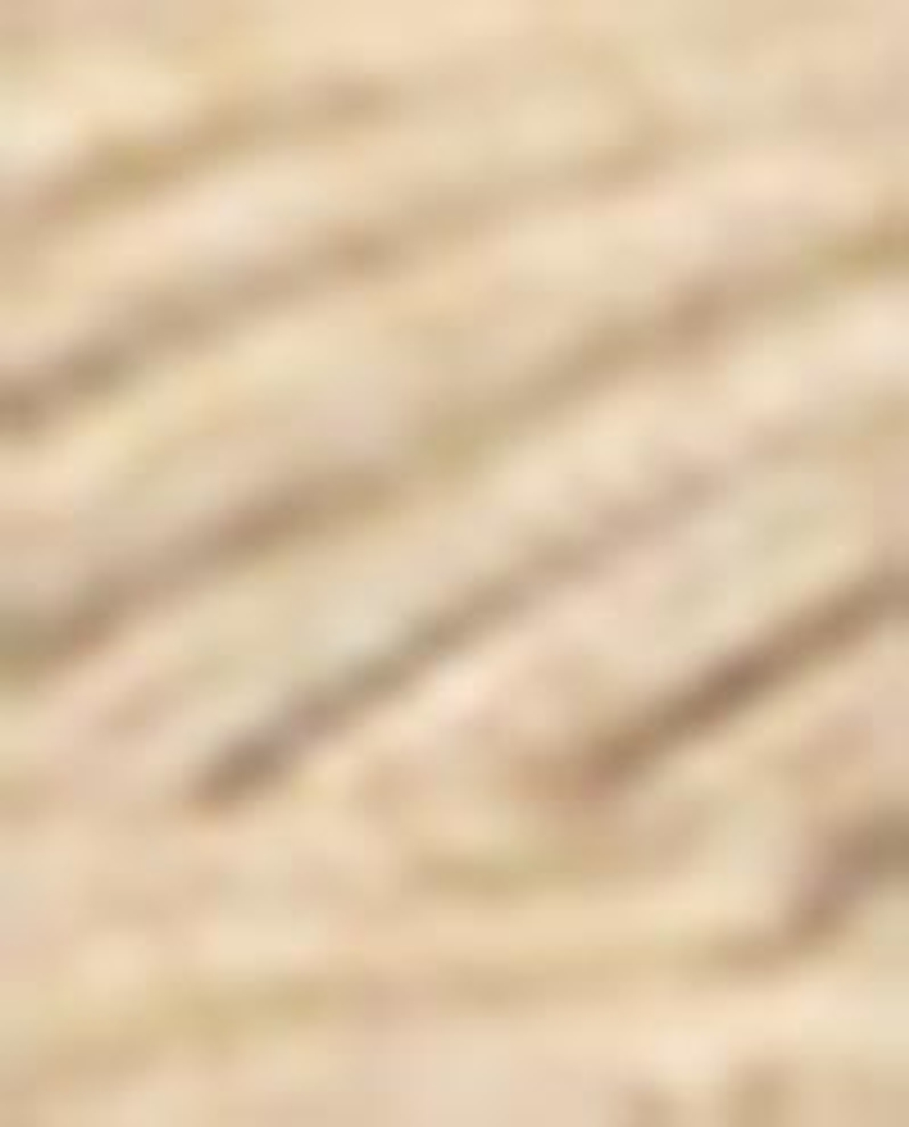 Zara Home Поднос из ротанга, цвет бежевый, 40 см