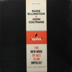 Duke Ellington & John Coltrane / Duke Ellington & John Coltrane (LP)