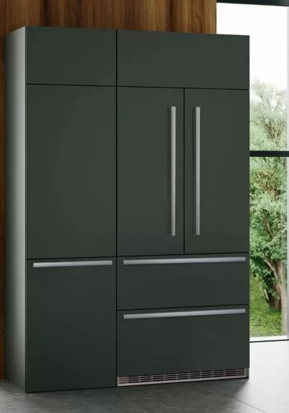 Встраиваемый холодильник Liebherr ECBN 6256 Premium Plus