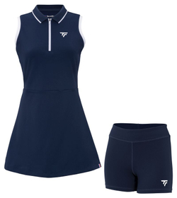 Теннисное платье Tecnifibre Tech - небесный