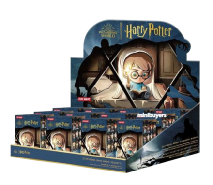 Рандомная фигурка Blind Box Pop Mart Harry Potter