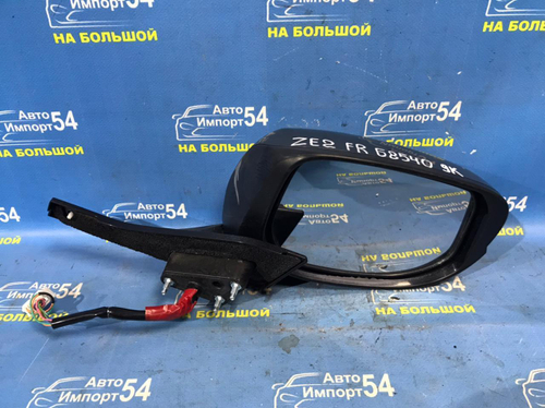 Зеркало правое Honda INSIGHT 2009-2014
