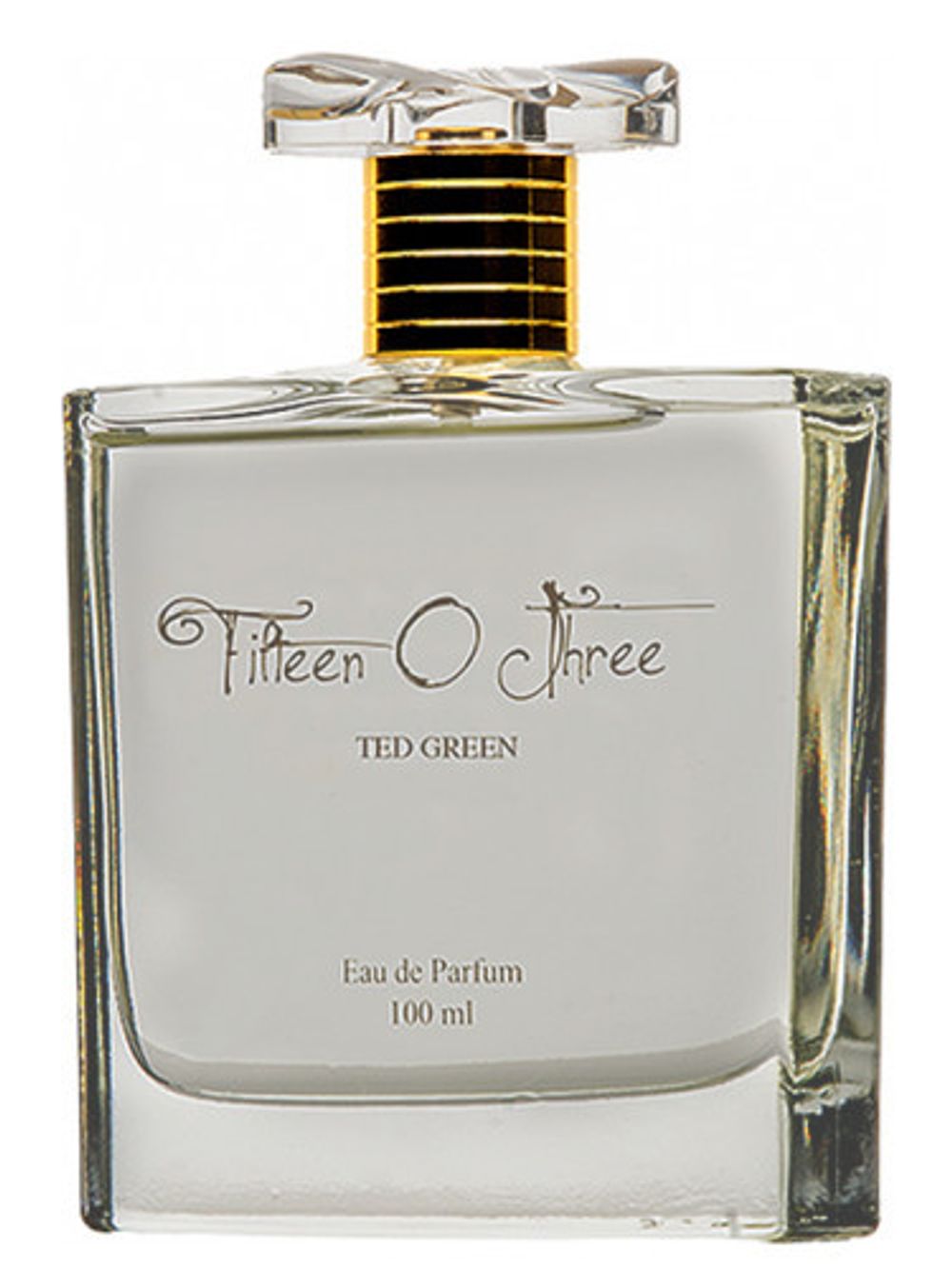 Ted Green Cayman Islands Fifteen O Three