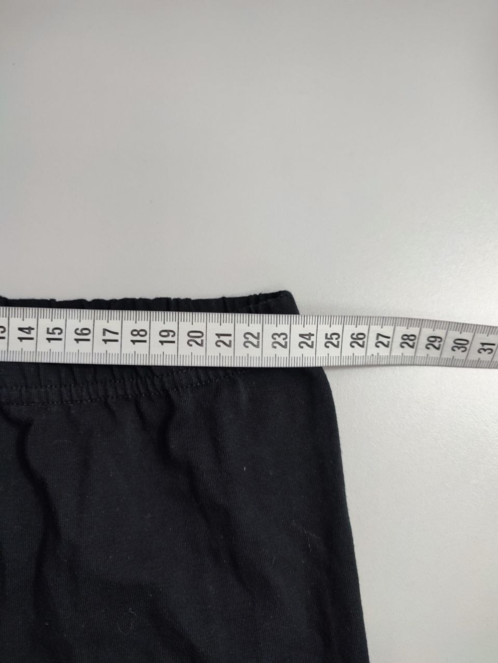 Легинсы  "Апрель" трикотажные на 12 лет