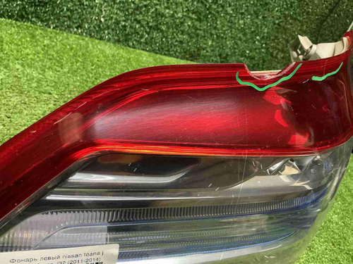 Фонарь левый Nissan Teana J32 (2011-2014)