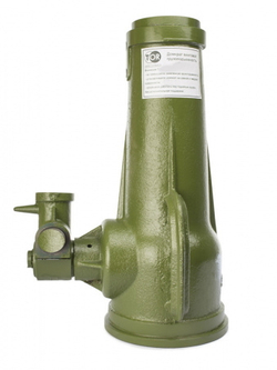 Домкрат винтовой TOR ДВ 8,0 т (X)*