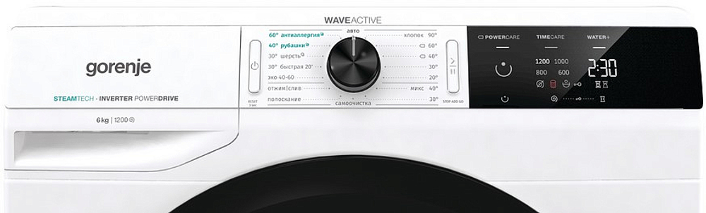 Стиральная машина Gorenje WEI62SDS