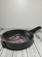 Сковорода 200/51мм АП съёмн р INDUCTION без крышки Ис2053аг