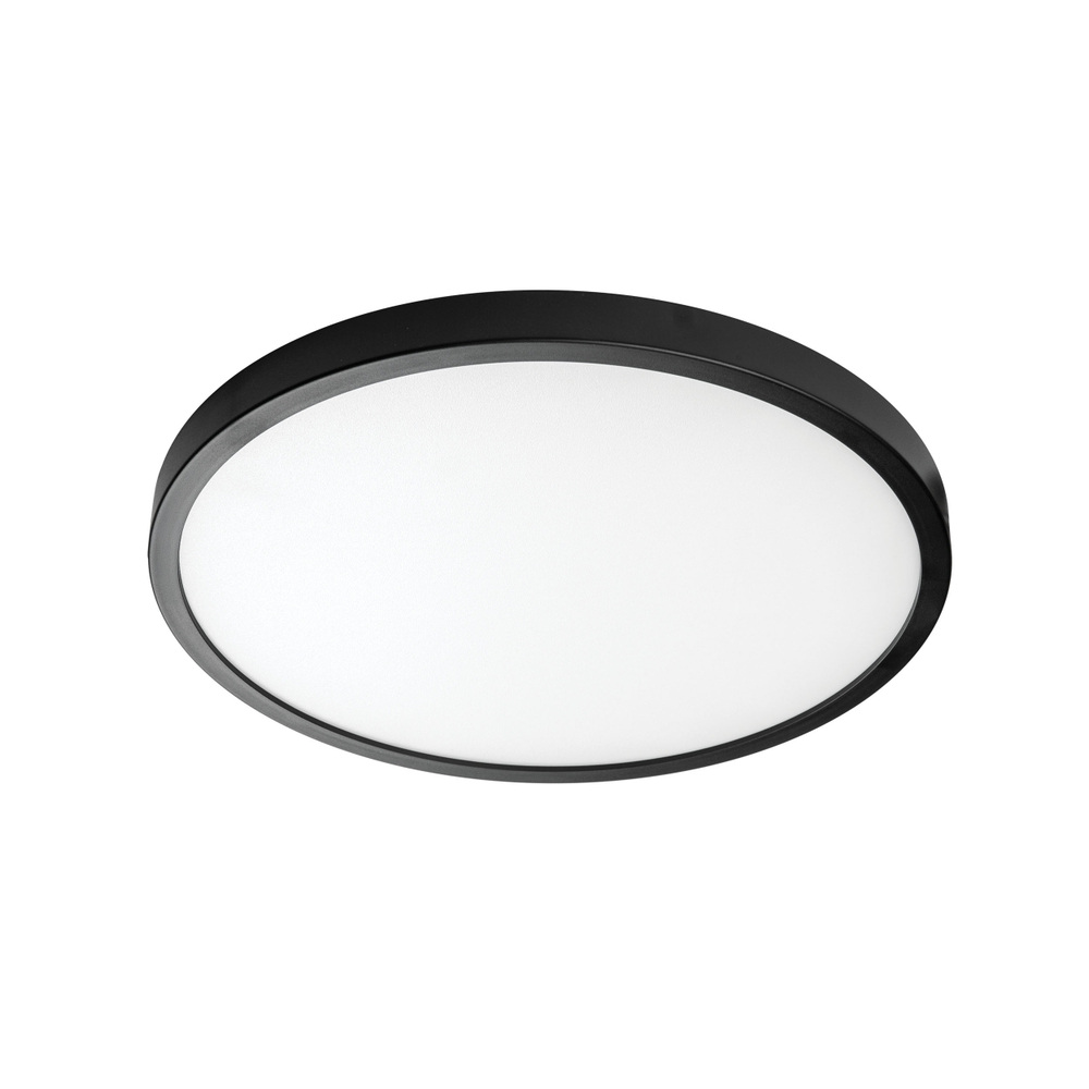 225337 Светильник ARCO CYL LED 28W 2520LM ЧЕРНЫЙ 3000/4000/6000K