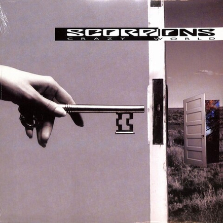 Scorpions Crazy World