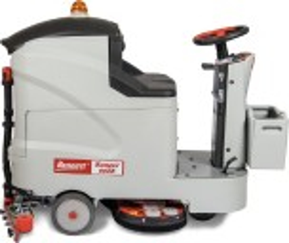 Машина поломоечная Bennett RANGER R660B Li-150 Ah, с местом оператора BNT63010-li150