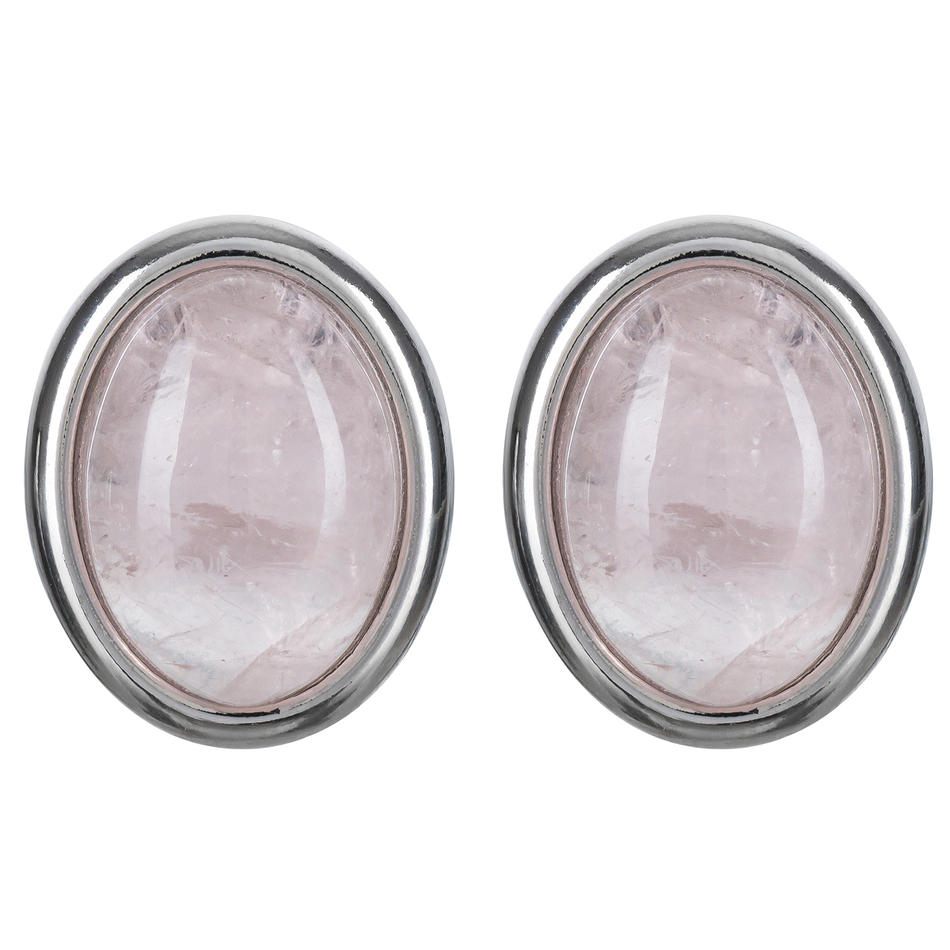 Серьги Possebon Q.Rose A0321.7 S