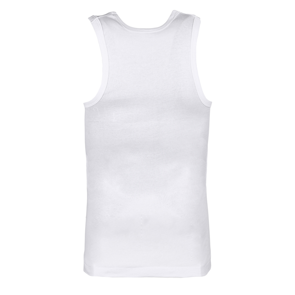 Мужская майка белая. Набор 2 штуки QianBA QB52472