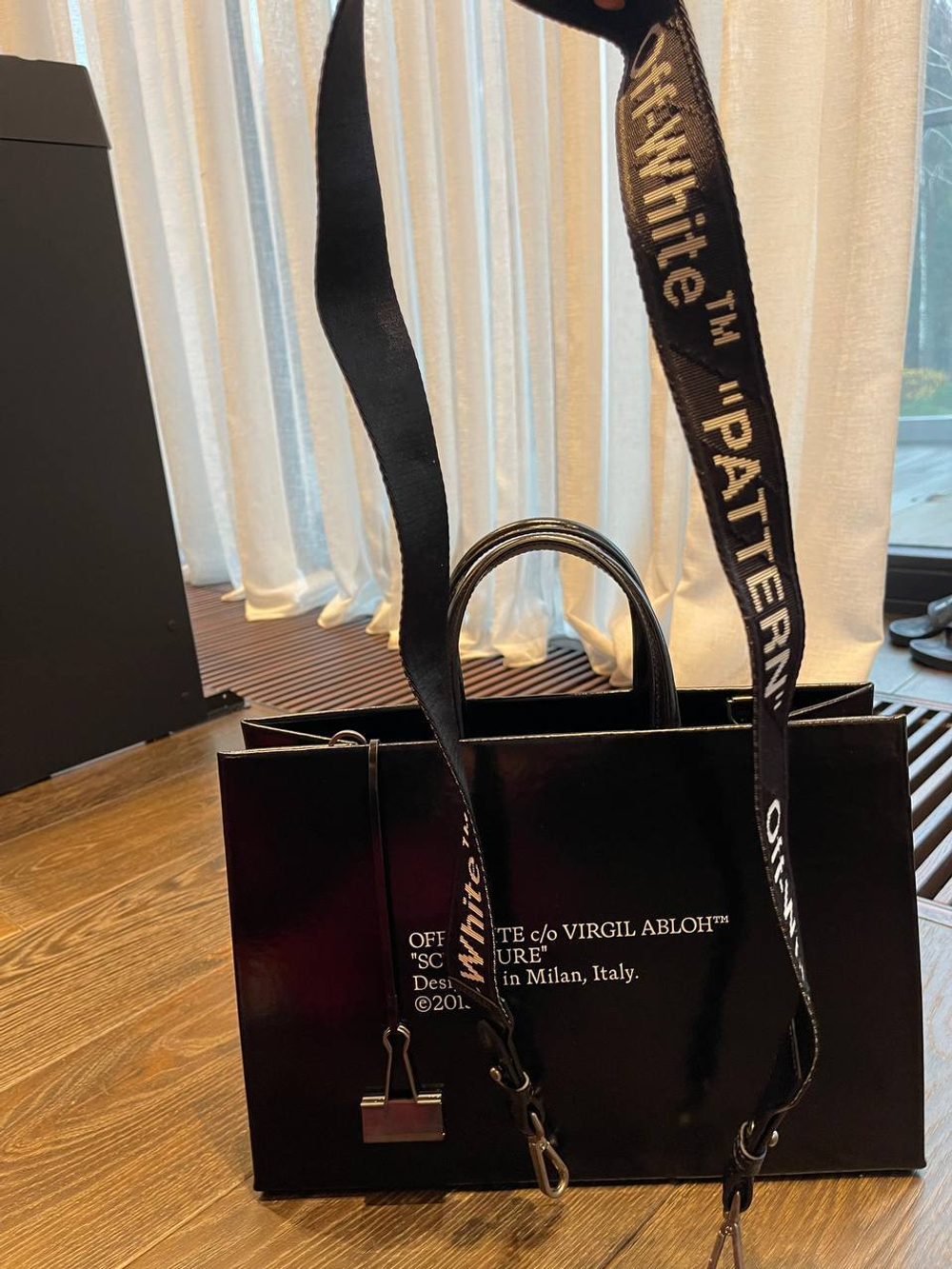 Сумка Off-White
