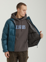 Мужской Пуховик Pertex