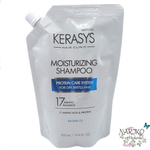 Шампунь для волос Увлажняющий KeraSys Moisturizing Shampoo, мягкая упаковка 500 мл. 900703