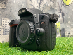 Nikon D90 6.500 кадров