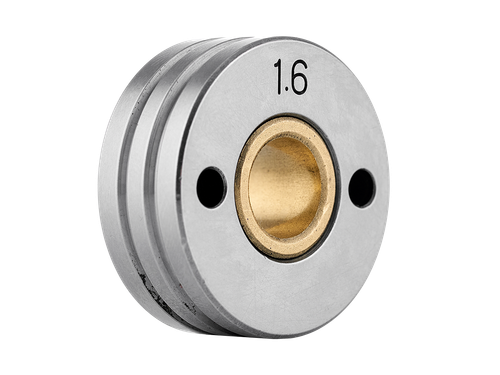 Ролик подающий (сталь Ø 30—14—12 мм) 1.2—1.6