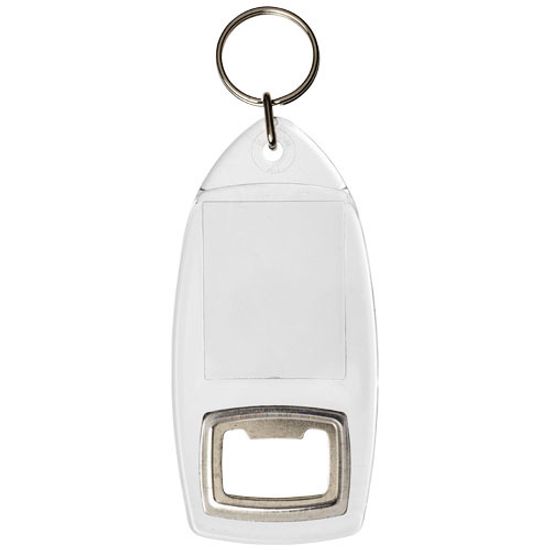 Брелок для ключей Jibe R1 с открывалкой для бутылок