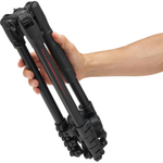 Штатив с головкой Manfrotto MKBFRLA4FB-BH Штатив Befree Advanced AS с клипсовыми замками
