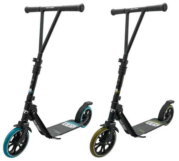 Складной самокат Astor 200