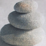 Штора для ванной полиэстер 180*180"Селфи» Киото