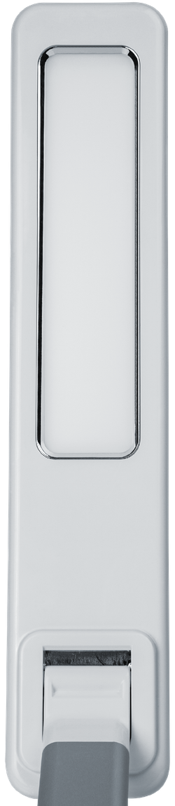 Светильник Navigator 82 742 NDF-D030-6W-MK-WH-LED на основании, диммер, белый