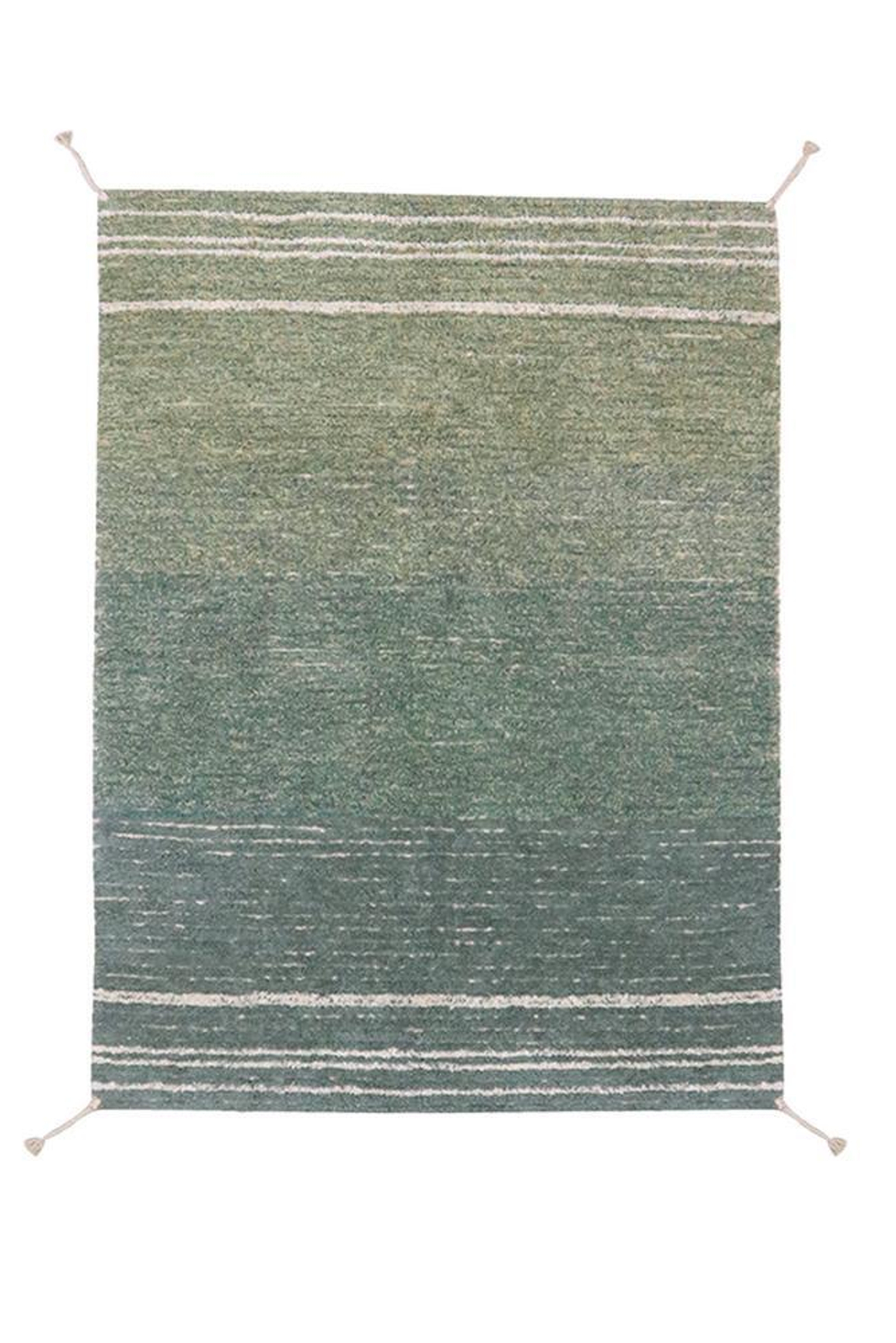 Двусторонний стираемый ковер Lorena Canals Twin Vintage Blue S (120 x 160 см)