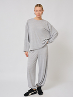 Брюки алладины из вискозы