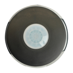 Датчик движения 2000W 30m 360°(верт.) чёрный SEN19